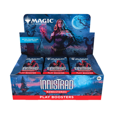 Magic Innistrad Remastered...