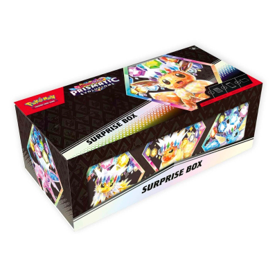 Pokemon TCG Prismatic...