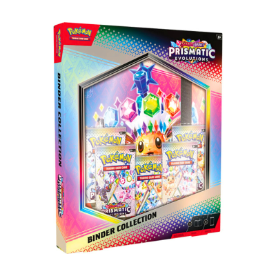 Pokemon TCG Prismatic...