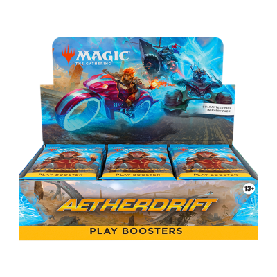 Magic Aetherdrift - Play...