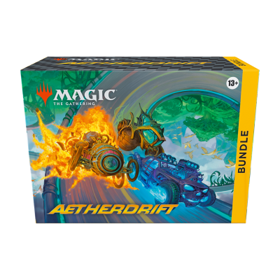 Magic Aetherdrift - Bundle
