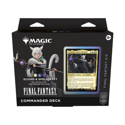 (PREVENTA) Magic Final...