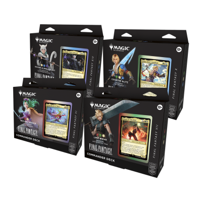 (PREVENTA) Magic Final...
