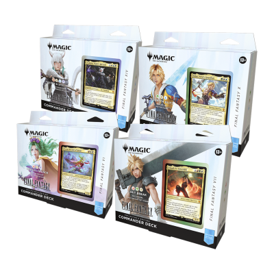 (PREVENTA) Magic Final...