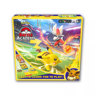 Pokemon TCG: Battle Academy
