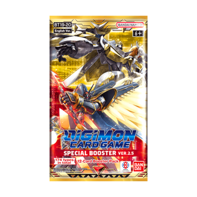 Digimon Card Game BT 19-20...