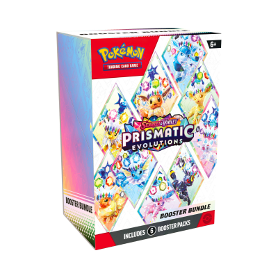 Pokemon TCG Prismatic...