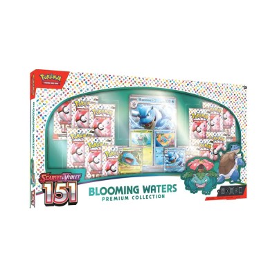 Pokemon TCG: Blooming...