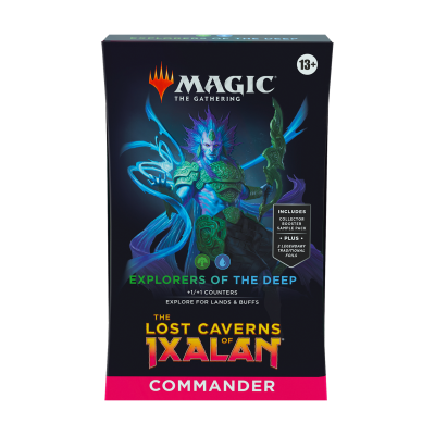 Magic The Lost Caverns of...