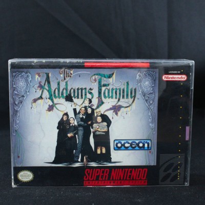 The Addams Family - Super...
