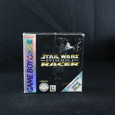 Star Wars Episode 1 Racer -...