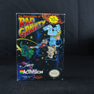 The Adventures Of Rad...