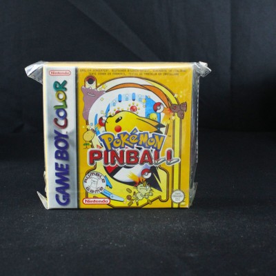 Pokemon Pinball - Game Boy...