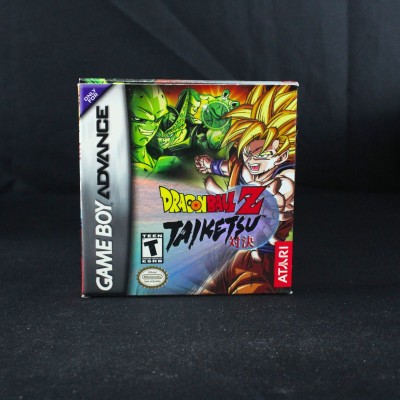 Dragon Ball Z Taiketsu -...