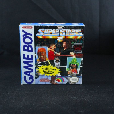 WWF Super Stars 2 - Game...