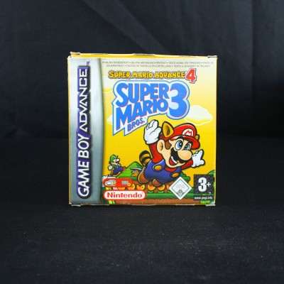 Super Mario Bros 3 - Game...