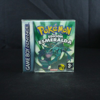 Pokemon Emerald - Game Boy...