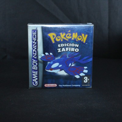 Pokemon Sapphire - Game Boy...