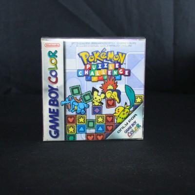Pokemon Puzzle Challenge -...