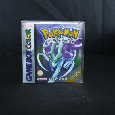 Pokemon Crystal - Game Boy...