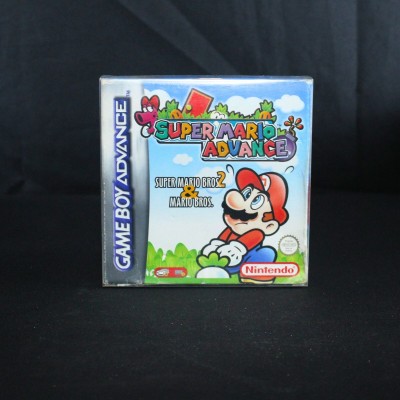 Super Mario Advance - Game...