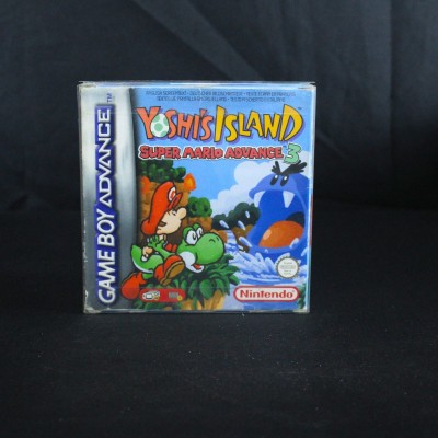 Yoshis Island - Game Boy...