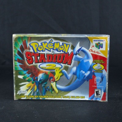 Pokemon Stadium 2 -...