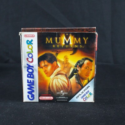 The Mummy Returns - Game...