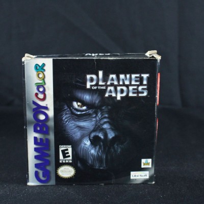 Planet Of The Apes - Game...