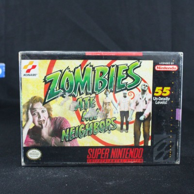 Zombies Ate My Neighbors -...