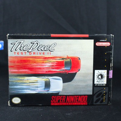 The Duel Test Drive 2 -...