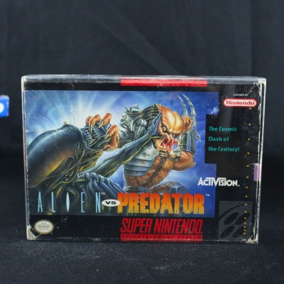 Alien vs Predator - Super...