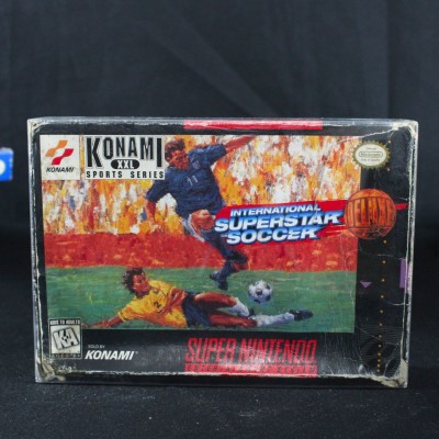 International Superstar...
