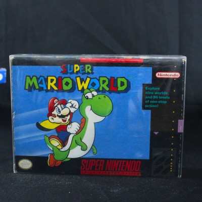 Super Mario World - Super...