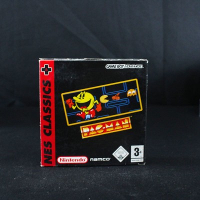 Pac-Man Classic NES Series...