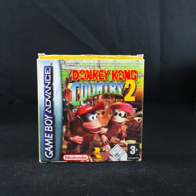 Donkey Kong Country 2 -...
