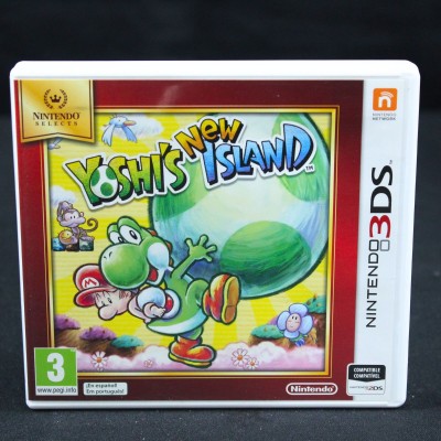 Yoshis New Island -...