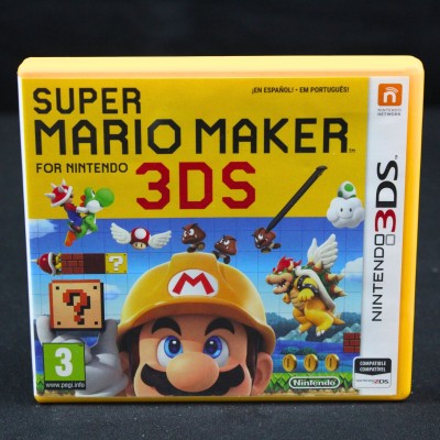 Super Mario Maker -...