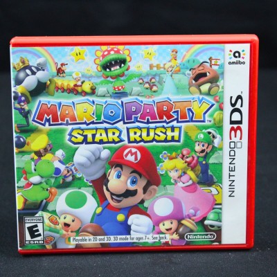 Mario Party Star Rush -...