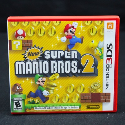 New Super Mario Bros 2 -...