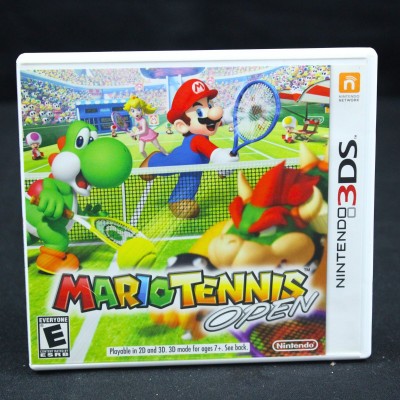 Mario Tennis Open -...