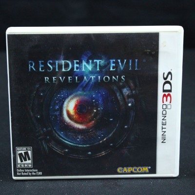 Resident Evil Revelations -...
