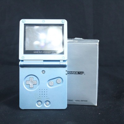 Consola Nintendo Game Boy...