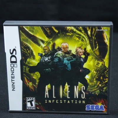 Aliens Infestation -...