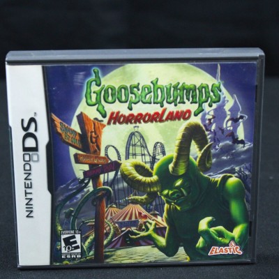 Goosebumps Horrorland -...