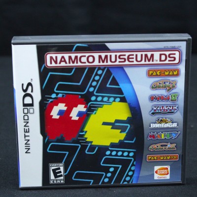 Namco Museum DS - Nintendo...