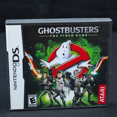 Ghostbusters The Videogame...