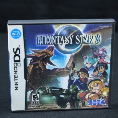 Phantasy Star 0 - Nintendo...