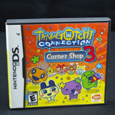 Tamagochi Connection 3 -...