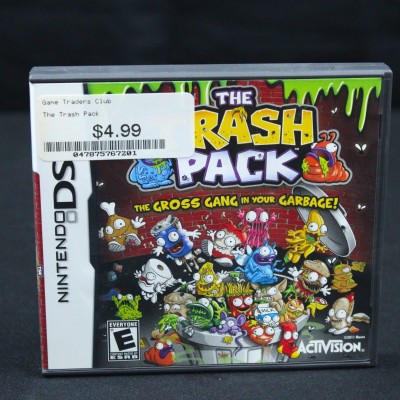 The Trash Pack - Nintendo...